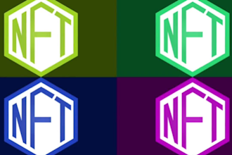 create 3d nft animation, and nft art for you to sell online