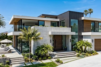 cinematic ai real estate walkthrough videos house tour veo3