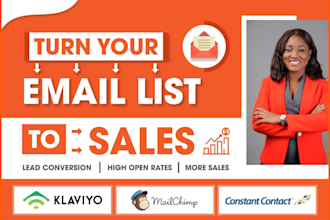 manage your email marketing campaigns successfully