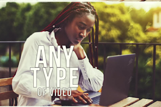 make engaging and attractive video ads for any purpose