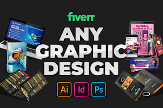 do any graphic design