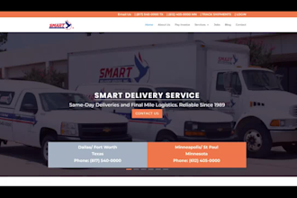 medical courier courier website logistics website delivery website medical web