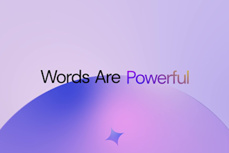 create kinetic typography and text animation, lower thirds