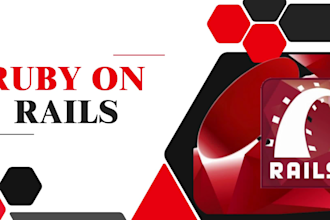 build, fix, or scale your ruby on rails web application