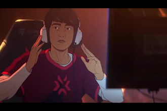 2d animation video, 2d cartoon animation, music video, 2d anime fighting scenes