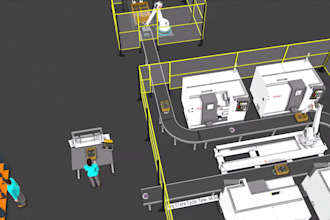 visualize your industrial process