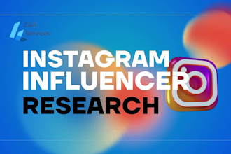 find best instagram influencer