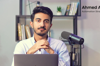 automate your business using n8n, zapier and openai