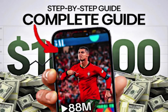 create all kinds of sports highlights videos in HD quality