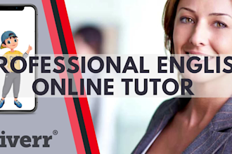 assist you in english online to speak fluent like a native