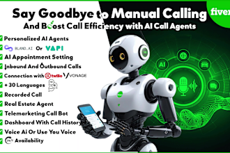 boost your sales with automated ai cold calling agents free test in 12h