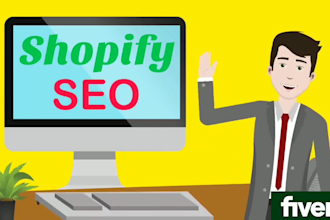 do advance shopify SEO to boost sales, ranking and traffic
