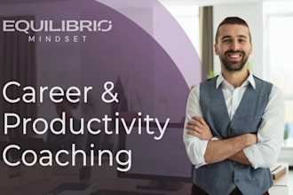be your career and productivity coach