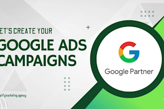 create high converting google ads campaigns