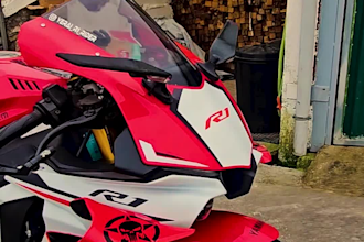 edit stylish motorcycle videos for reels and tiktok