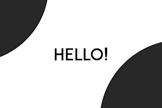 design squarespace landing page with squarespace builder