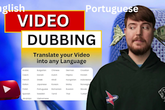 do professional ai video dubbing and lip sync multilingual