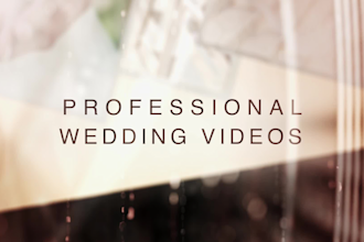 do professional wedding video editing