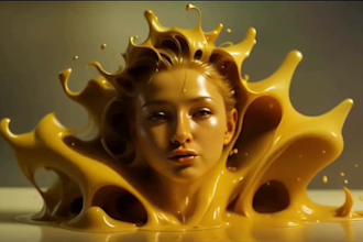 create artistic flair cinematic  ai music video using veo 3