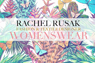 design abstract seamless pattern