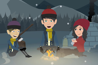 do animated marketing commercial promotional explainer video ads for businesses