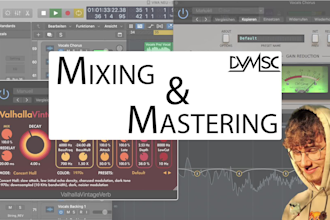 mix your song professionally with analog gear