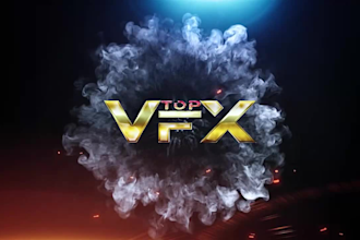 create amazing animated logo animation intro youtube video