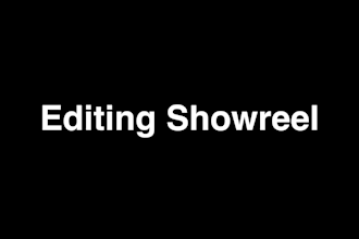 do video editing for tiktok videos, podcasts, youtube , more