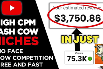 automate your existing  cash cow youtube channel for fast revenue