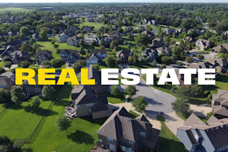 edit real estate videos in 24hrs