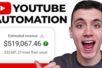 super fast automated cash cow youtube,cash cow channel, faceless cash cow videos
