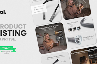 design a bol listing that boosts your conversion