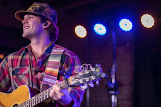 be your professional country male singer and songwriter with emotional vocals