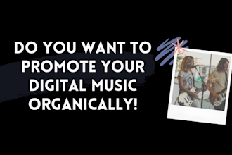 create and run an ad campaign and promote your spotify music