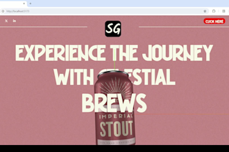 create 3d web pages with threejs, r3f ,react and gsap