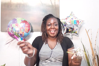 video record and sing happy birthday with personalized christian song