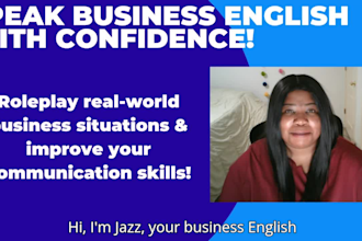 be your business english coach ace meetings and have confident conversations
