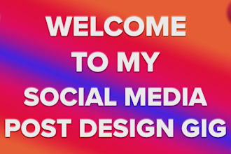 do social media post, instagram post, puzzle feed and ads