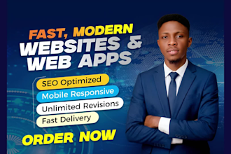 do wordpress or custom website development, web redesign, website maintenance
