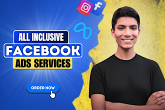 run profitable facebook ads campaigns for ecommerce and local businesses