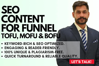 be your best content writer and inbound conversion funnel content creator