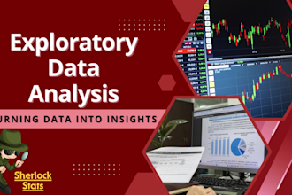 investigate your data with eda and visualizations using python in jupyter, colab