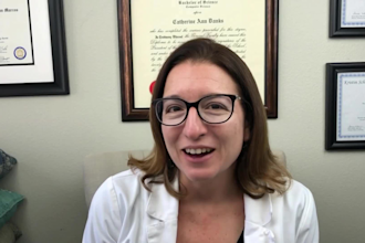 be your female medical spokesperson ugc healthcare doctor video testimony review
