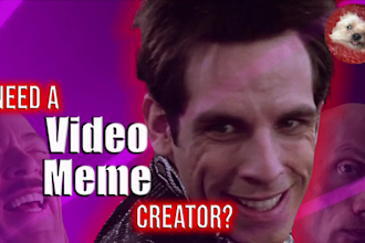 make custom memes for you