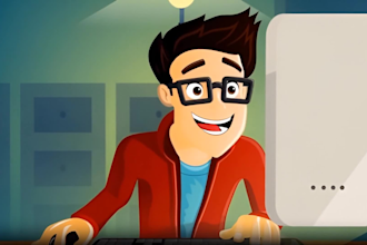 create a professional ai explainer video for your business