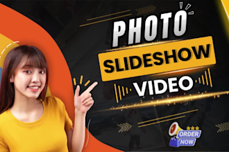 create dynamic photo slideshow videos within 24 hours