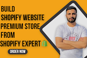 design money making dropshipping shopify store