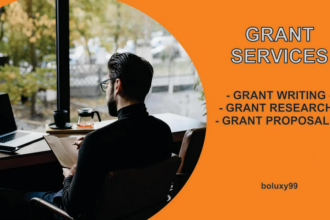 write grant, do grant writing research, be grant rfp writer