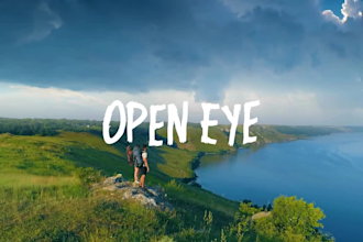 edit your travel agency commercial, vacation, drone videos