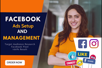 do facebook ads or instagram ads with,audience and pixel
